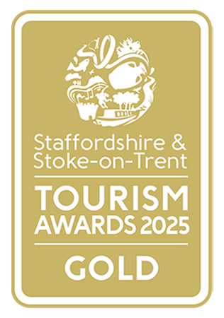 Trentham itravel gold award