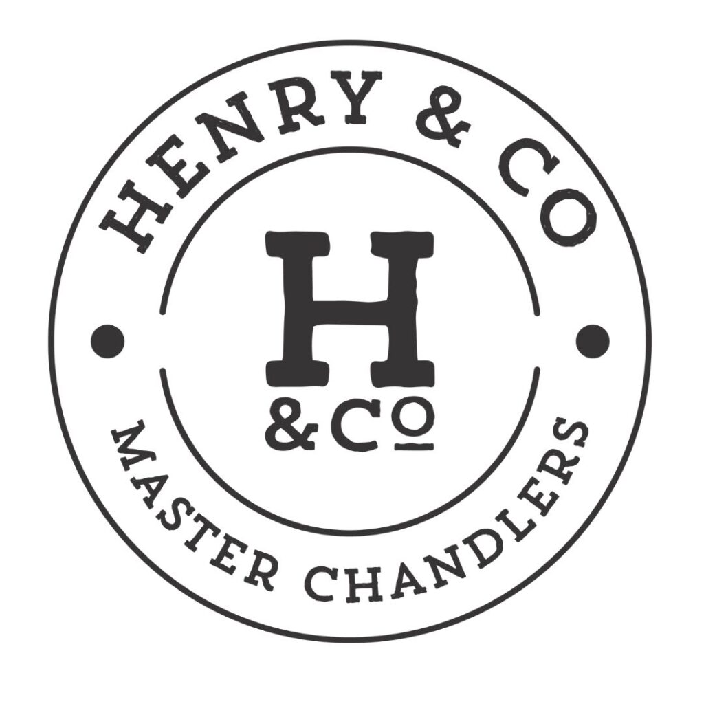 H & Co Circle logo