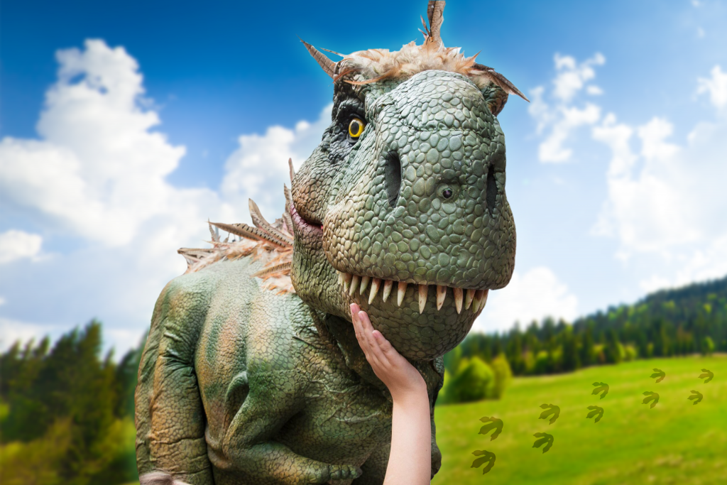 Dino image