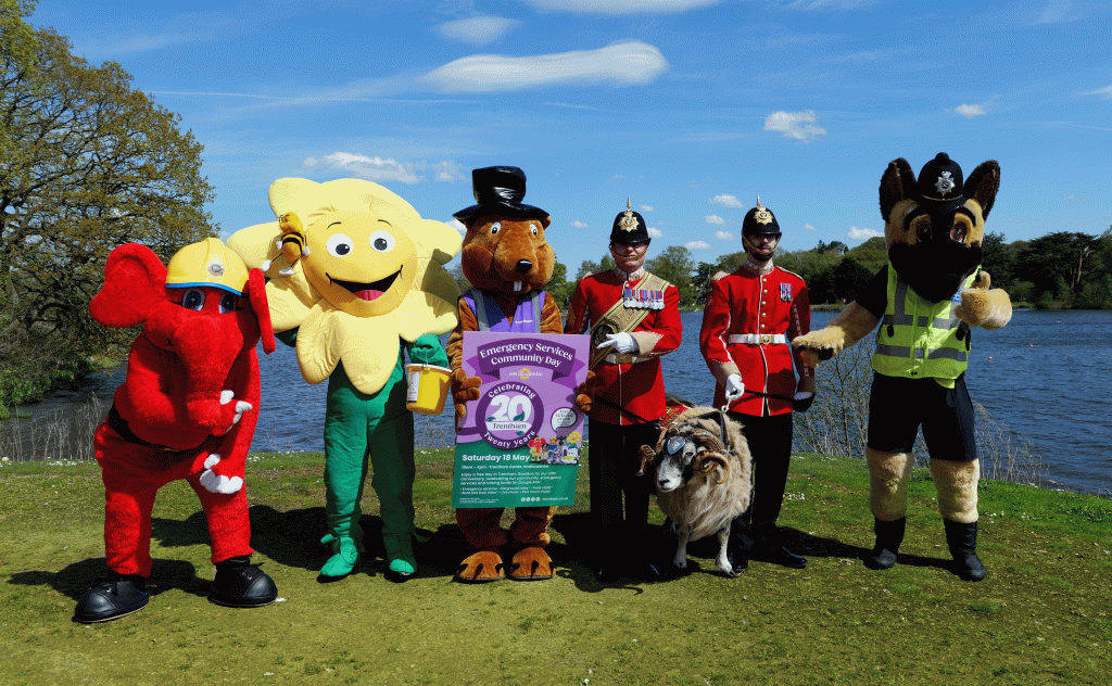 Mascots Main 1