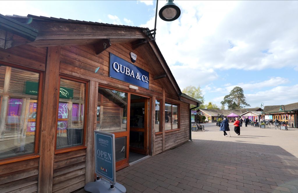 Quba-at-Trentham