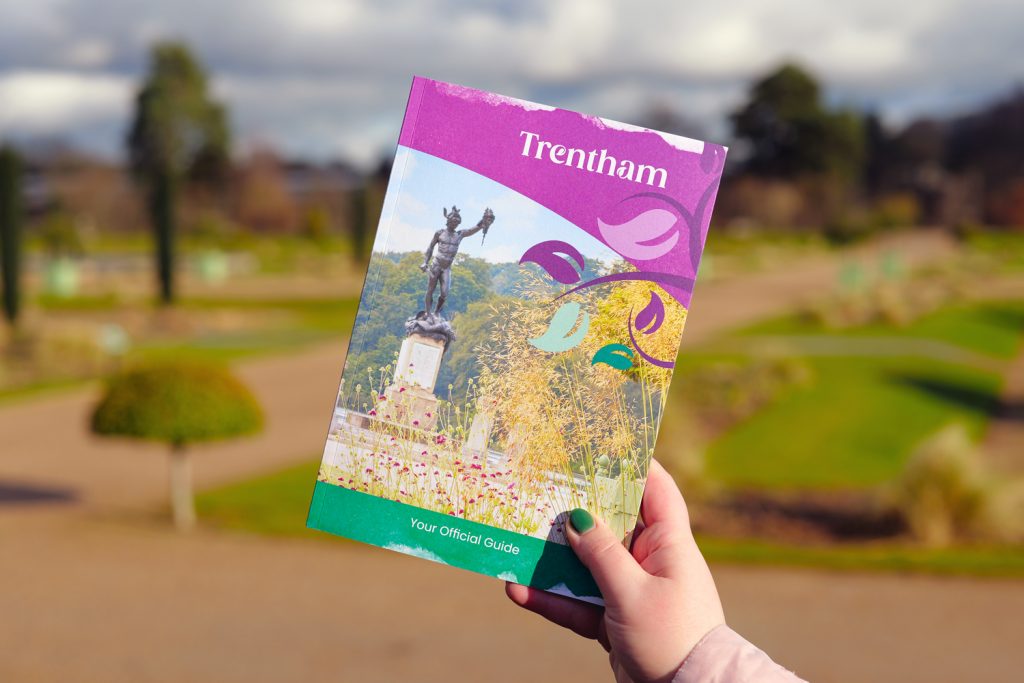Trentham Guide Book