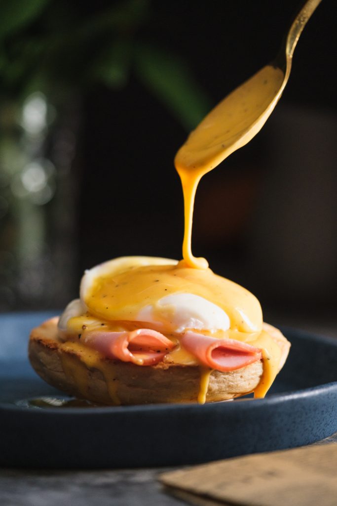 From breakfast to brunch, Trentham has options to please everyone