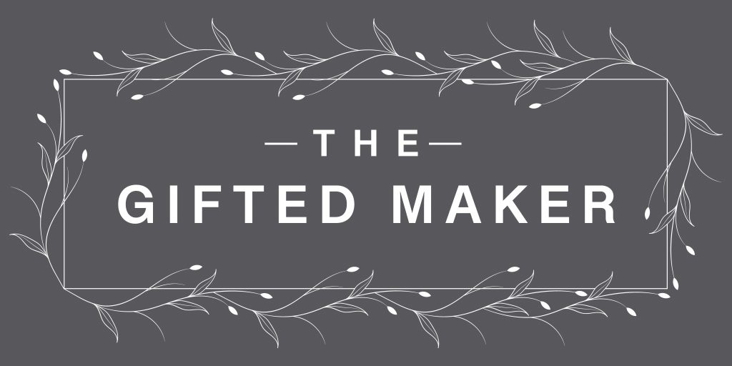 The Gifted Maker Logo