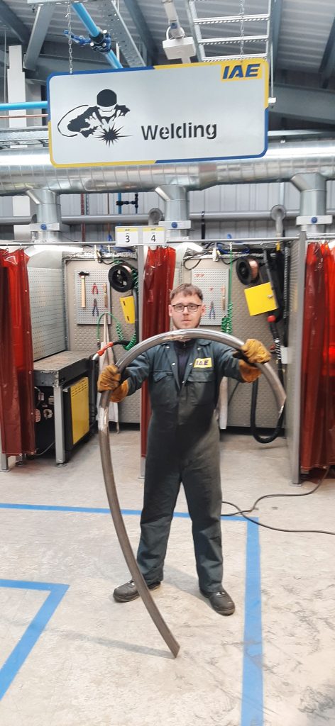"Heart of Stoke-on-Trent' sculpture in production