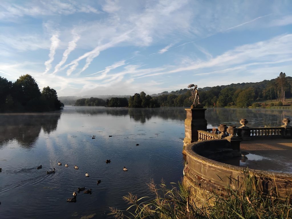 Trentham's Lake