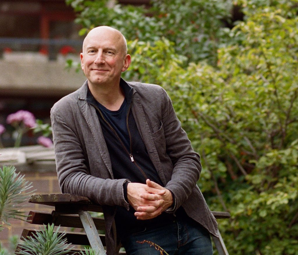 Nigel Dunnett