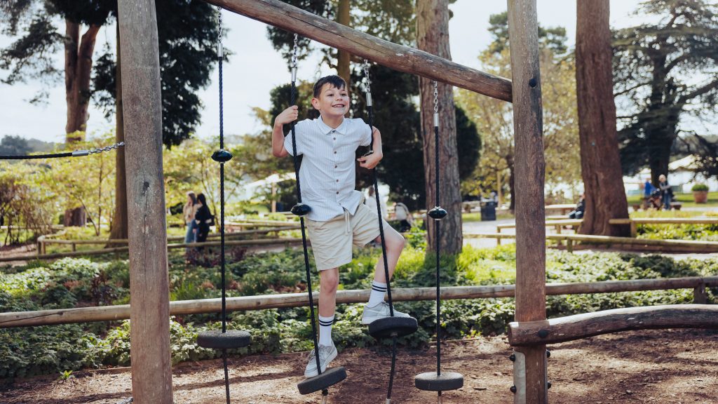 Discover the Adventure Playground on your next visit