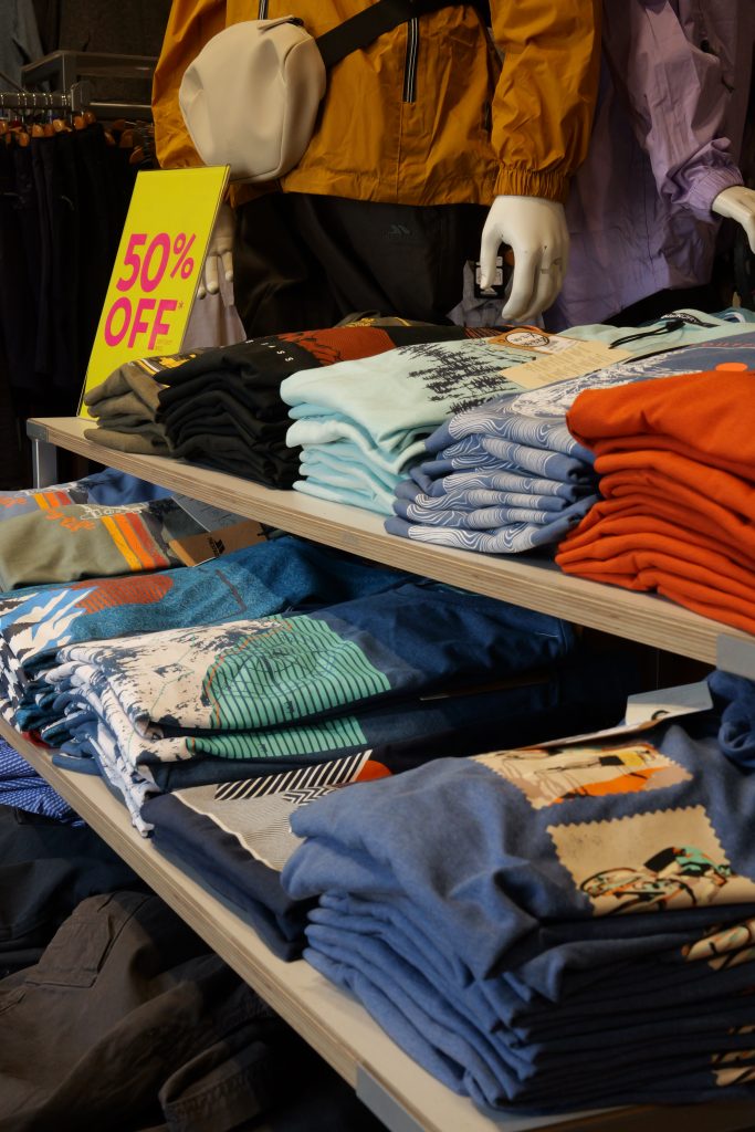 Rohan is home to a wide range of men's clothing