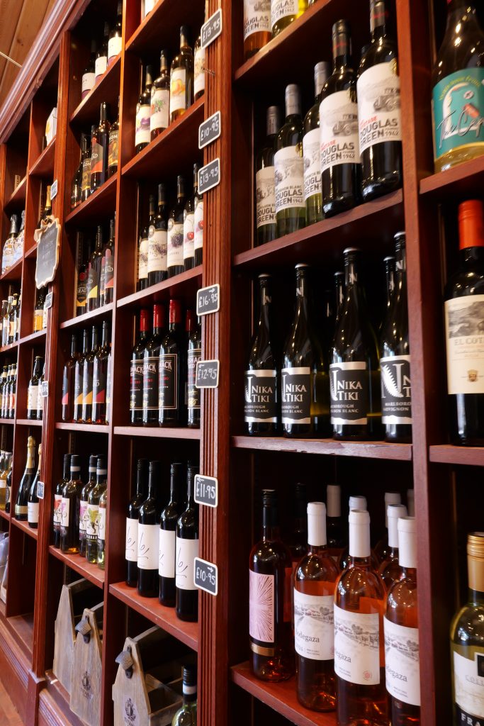 Discover Trentham Cheese & Wine on your next visit