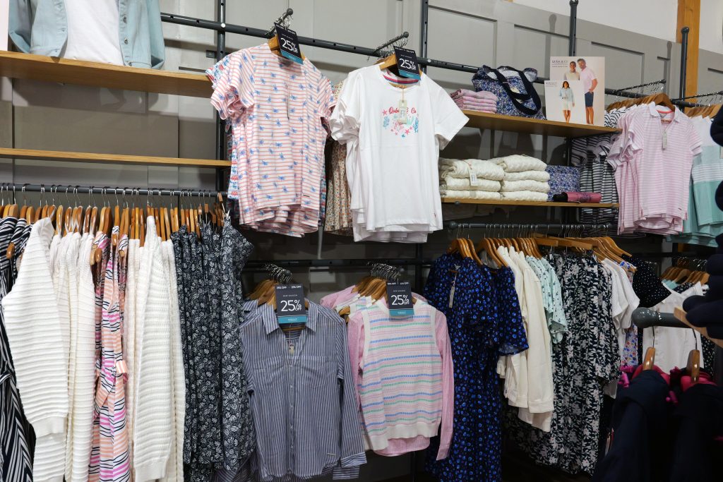 Discover Quba & Co for the latest  coastal look