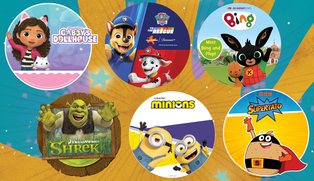 Meet Star Characters FINAL