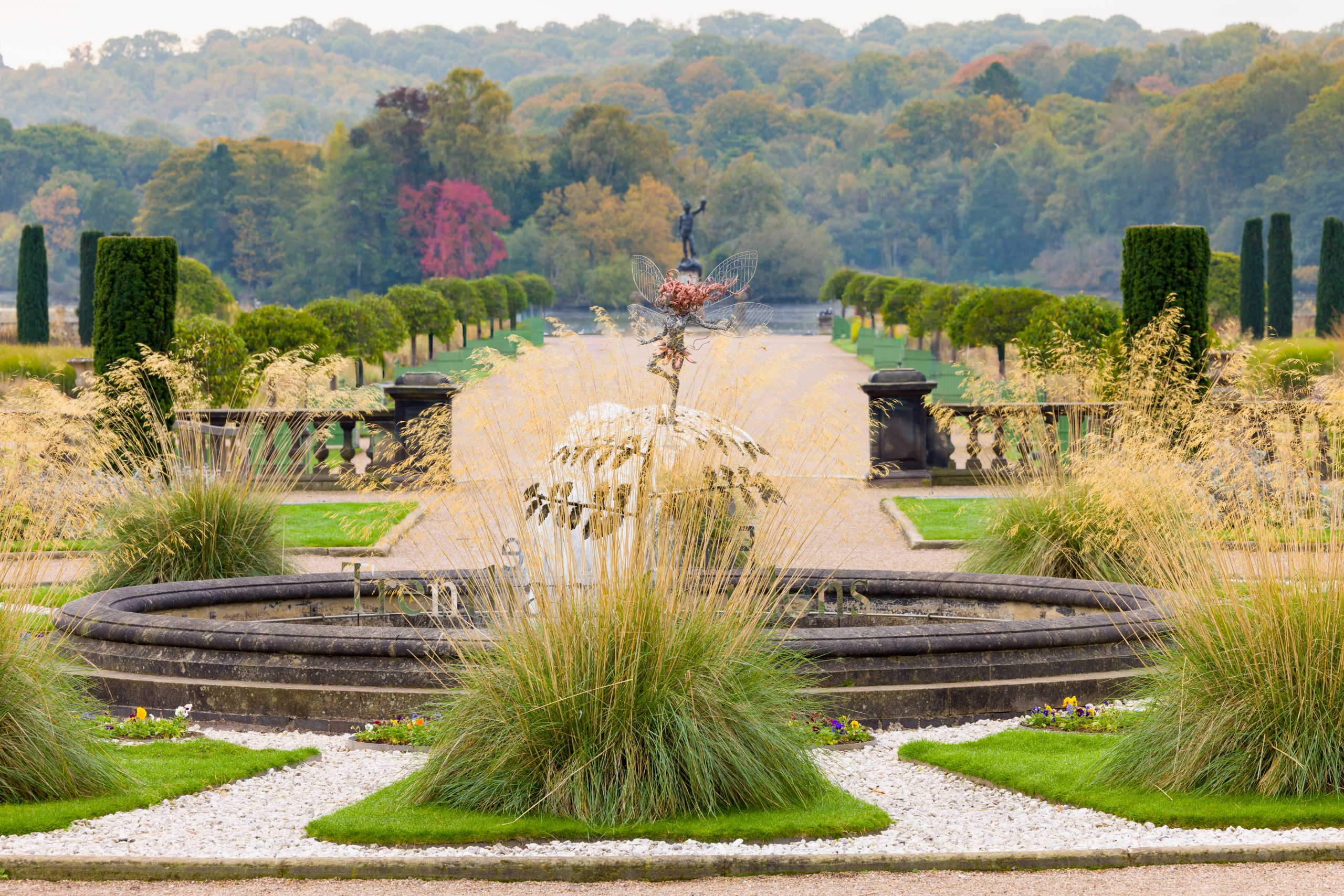 Trentham Gardens Autumn 2025-35