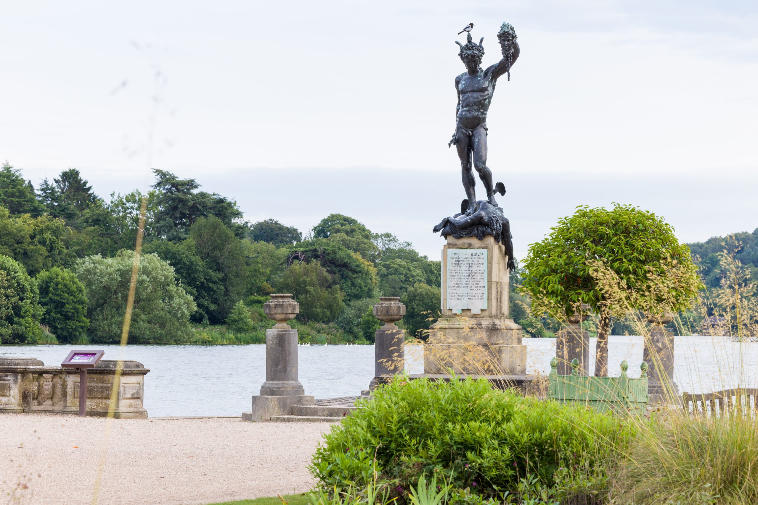 Trentham Gardens Summer 2025 - Photographed by Joe Wainwright