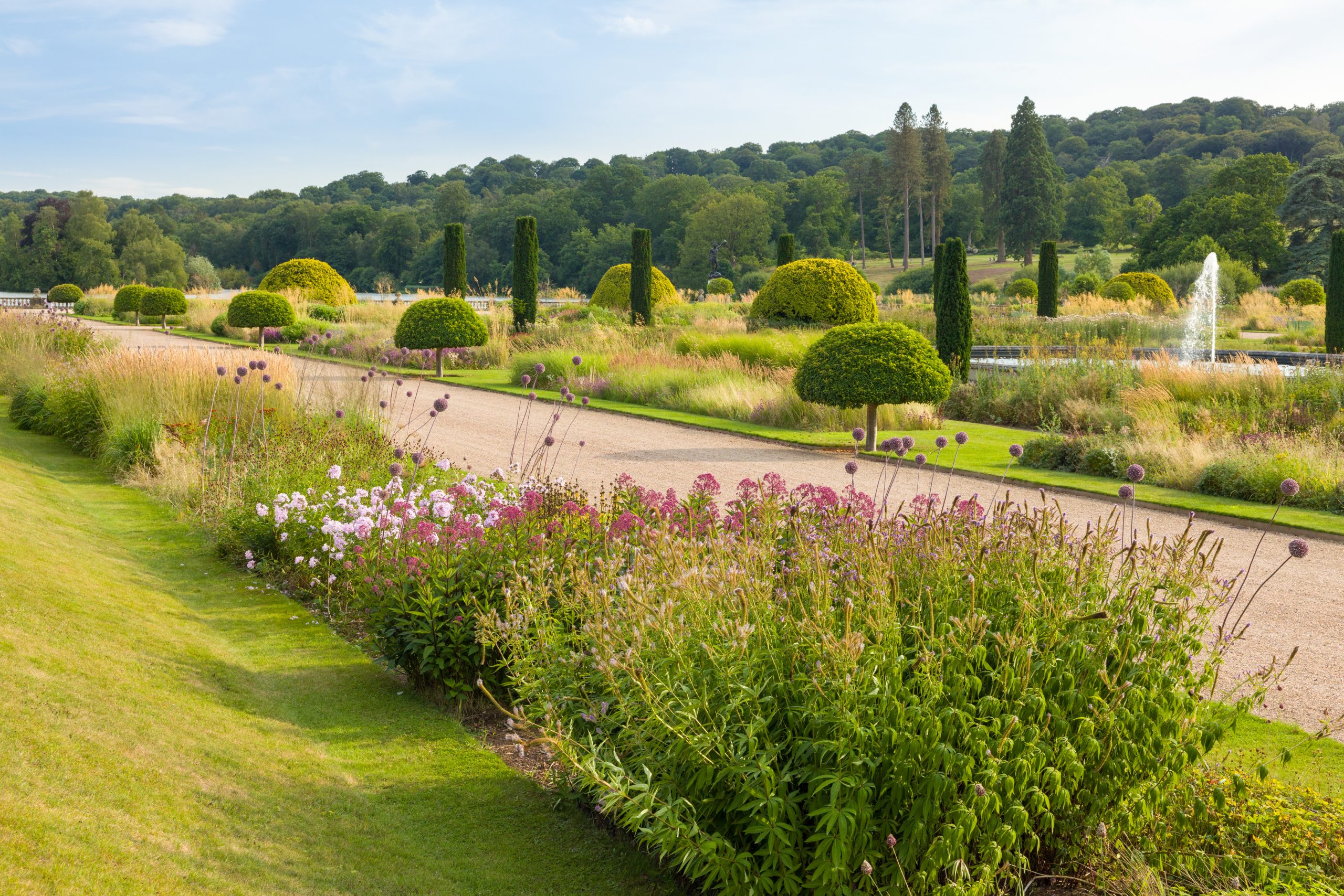 Trentham Gardens Summer 2025 - Photographed by Joe Wainwright