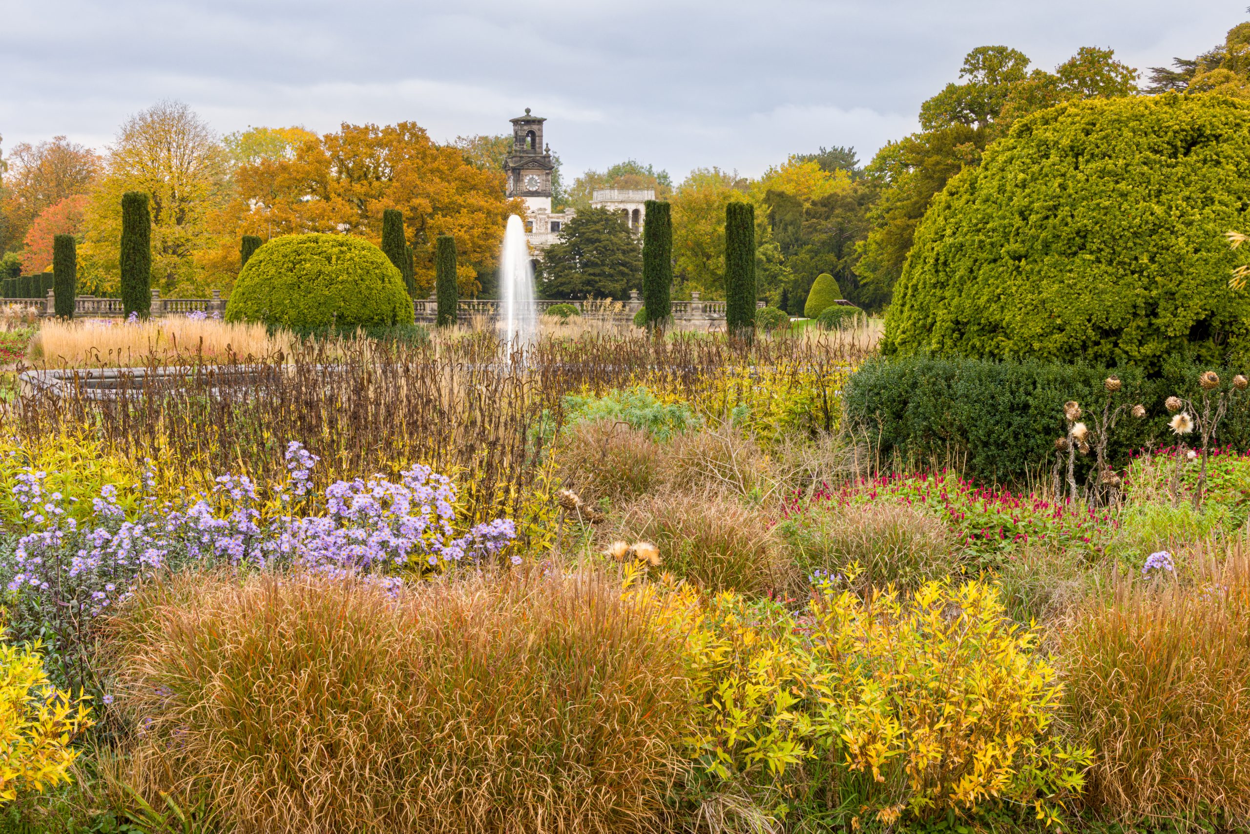 Trentham Gardens Autumn 2025-52